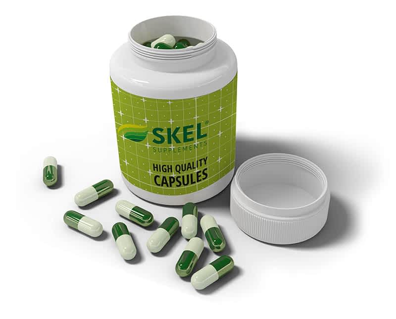 have capsules made