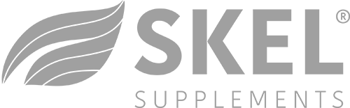 SKEL supplements logo zw